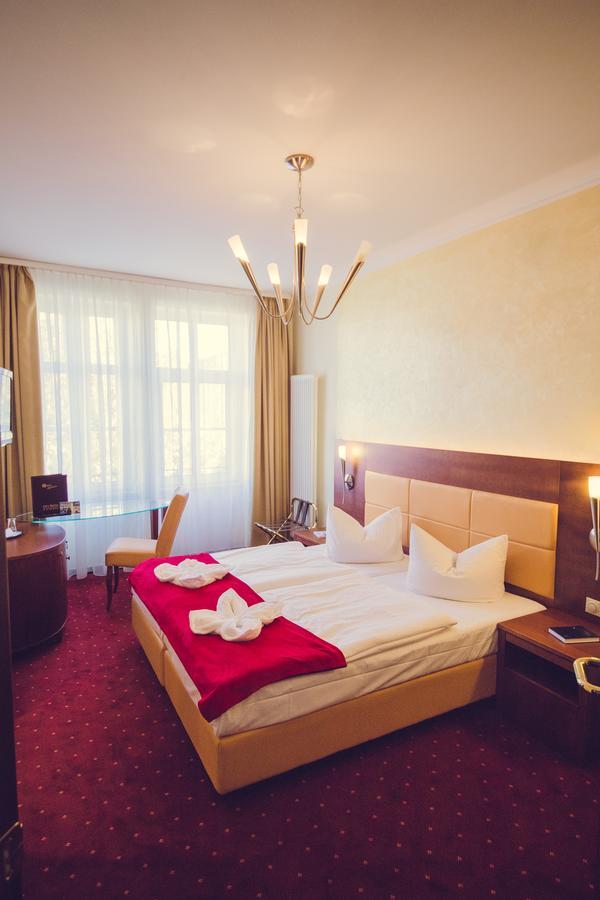 Hotel Arena City Lipcse Kültér fotó
