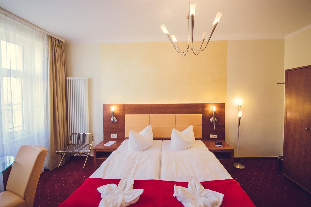 Hotel Arena City Lipcse Kültér fotó