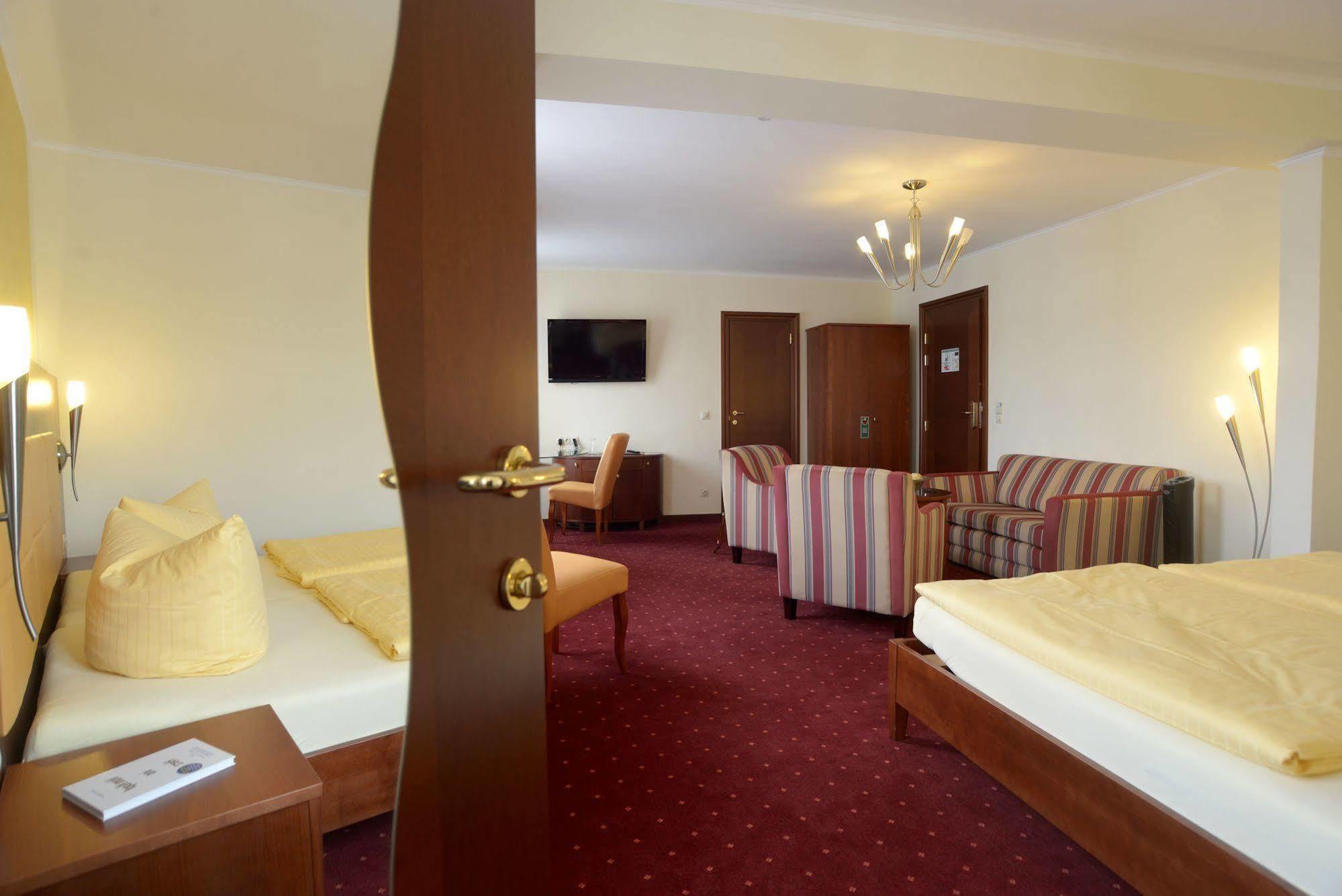 Hotel Arena City Lipcse Kültér fotó